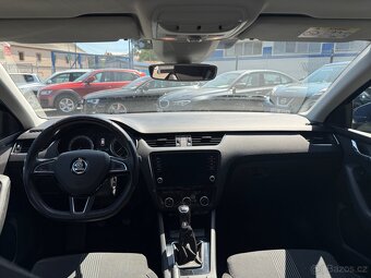 Škoda Octavia 3 2.0 tdi 110kw - 6