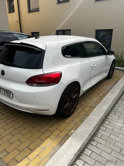 Volkswagen Scirocco 2.0Tfsi - 6
