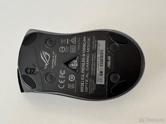 Asus Rog Gladius II Origin - 6