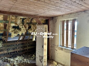 Prodej rodinné domu - Staré Křečany - Valdek, ev.č. 05395 - 6
