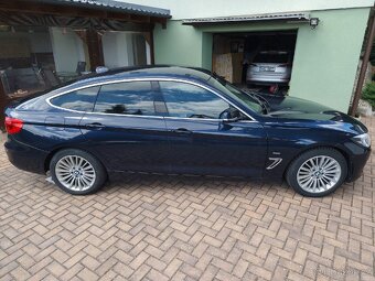 BMW GT 320xd - 6