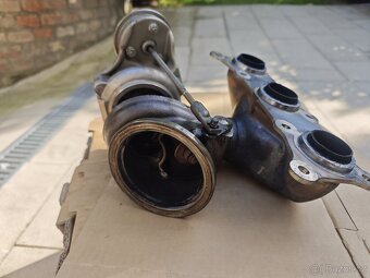 Turba BMW N54 - 6