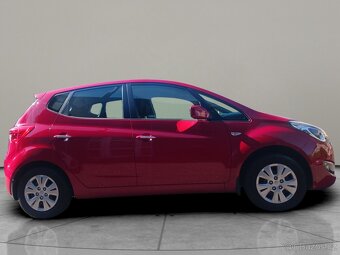 Hyundai ix20, 1,4 CVVT 66kW, 1.majitel - 6