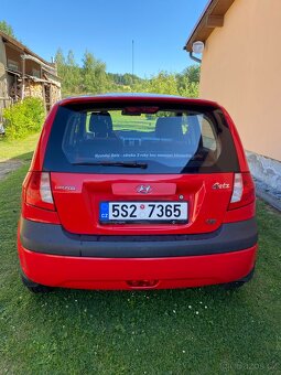 Hyundai Getz CRDi 65 kW - 6