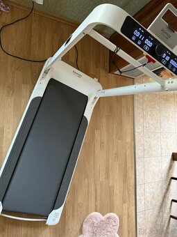 Běžecký pás Initial Run 45×120 cm 12 km/h bez montáže - 6