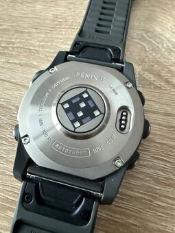 Garmin Fenix 8 51 vel,Sapphire,Amoled,DLC úprava, Záruka - 6