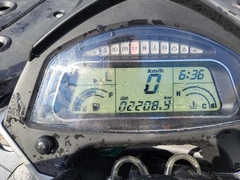 CF moto 550 - 6
