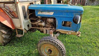 Zetor 3511 - r.v. 1971 - Pôvodný stav - VÝNIMOČNÝ KUS - 6