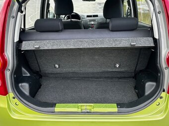 Daihatsu Cuore 1.0i 51kw, automat, r.2010, STK, klima - 6