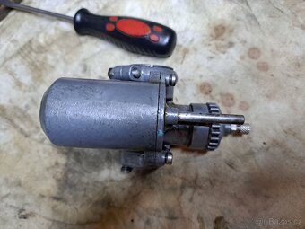 CZ 150 C, Jawa 150 352 - karburátor 2918HC - 6