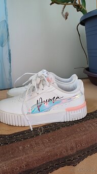 Dětské boty značky Puma - 6