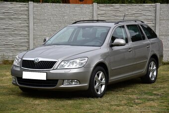 Škoda Octavia II 1.4 TSi 6st FAMILY,FACELIFT,XENON,TEMP,1MAJ - 6