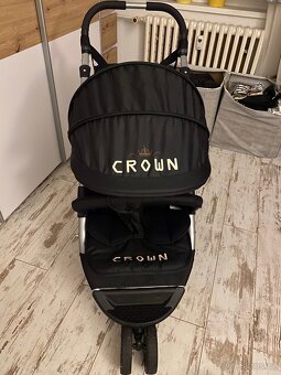 Sportovni kočarek CROWN - 6