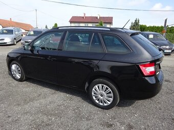 FABIA COMBI III Ambition 1,2 TSI 66kW - 2017 - 111.580km - 6