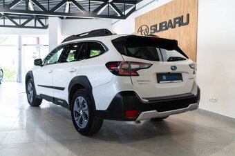 Subaru Outback 2.5i ES Touring AWD Lineartronic - 6