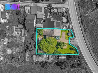 Prodej rodinného domu 67m2, Pozemek 413m2 Raškov-Dvůr - 6