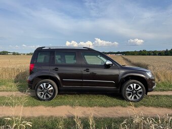 Škoda Yeti 2,0 TDI 125 KW 4x4 Laurin&Klement DSG - 6