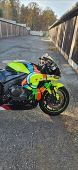 Okruhovka Honda CBR 600 RR 2008 Rossi - 6