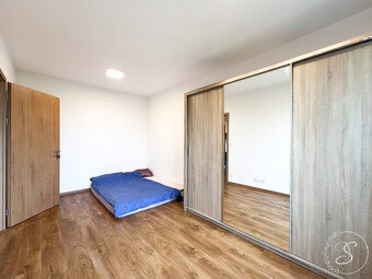 Pronájem bytu 2+kk, 59 m2, Praha - 6