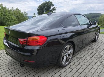BMW 435i xDrive 225kW , Coupé , 53.600 KM , Původ ČR , DPH - 6