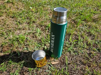 Nová kvalitní termoska Bushman Ammo - 6