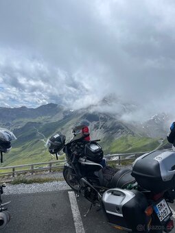 Yamaha FJ 1200 - 6