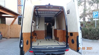 Mercedes Obytný Sprinter V3l - 6
