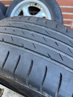Letní pneumatiky 205/55 R16 na alu discích AEZ - 6
