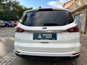 Ford S-MAX, 2.0TDCi Webasto, po rozvodech - 6