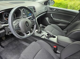 Renault Megane 1.3 TCe Klima FAP Limited - 6