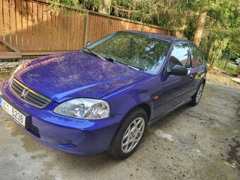 Honda CIVIC - 6