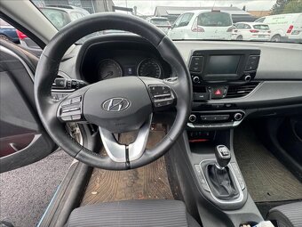 Hyundai i30 1,0 motor funkční HAVAROVANÉ, odpočet DPH (2017 - 6