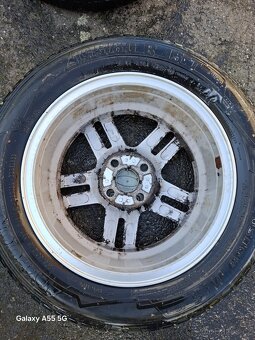 Ronal R15 Ford Focus 1 - 6