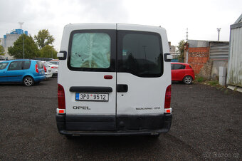 Opel Movano 2.2dti - 6