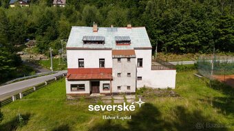 Investiční příležitost - až 12 apartmánů Jizerské hory - 6