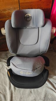 Autosedačka Cybex - 6