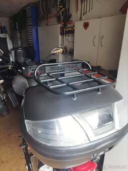 Suzuki xf 650 freewind - 6