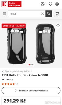 Blackview n6000 - 6