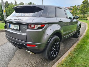 LAND ROVER RANGE ROVER EVOQUE 2,2 TD4 110 KW 4X4 - 6