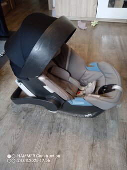 Vajíčko Cybex Aton 5 - 6