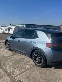 VW ID.3 2022 pěkné auto, skvělá výbava, supr cena - 6
