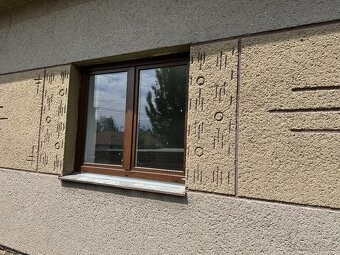 Prodám plastová okna PKS - 6