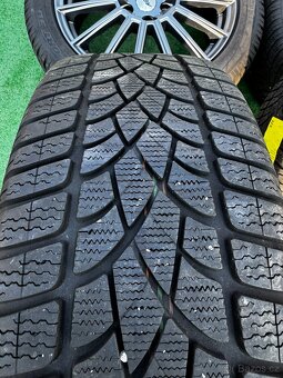 alu kola Mini Cooper 5x112 R18 zánovní Bmw X1 - 6