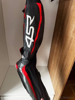 Moto kombineza 4SR RR Evo 3 Smrž vel.48 - 6