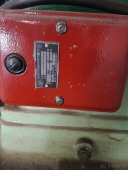 Vodorovná obrážečka(šeping) - 6