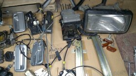 Opel Frontera B Náhradní díly - 6