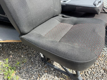 Sedadla Fiat Ducato, Peugeot Boxer, Citroen Jumper - 6
