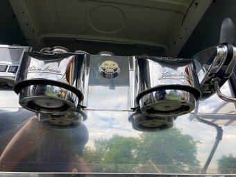 Profi pákový kávovar Victoria Arduino 358 Eagle - 6