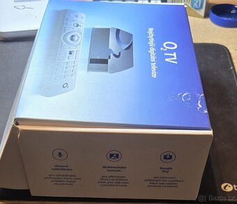 Prodám O2 TV set-top box - 6