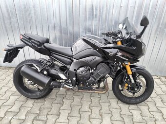 Yamaha FZ8 S Fazer - 6